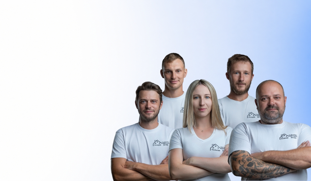 Das Team von DBS Vechelde UG Dach & Bau